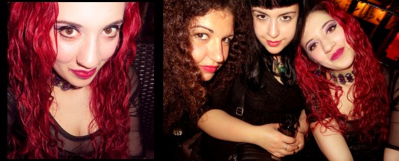 20150418 -  Where the light DIES (Martyrium Gig @Remedy)