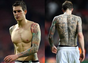 daniel agger
