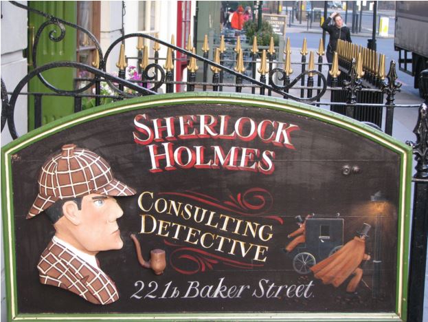 Sherlock Holmes