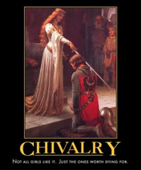 chivalry
