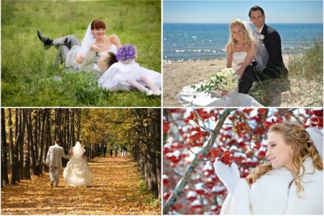 4-seasons-spring-summer-autumn-winter-wedding